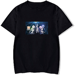 The Greatest Demon Lord Is Reborn As A Typical Nobody Merchandise The Greatest Demon Lord Is Reborn As A Typical Nobody T-Shirts