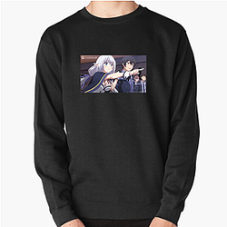 The Greatest Demon Lord Is Reborn As A Typical Nobody Fan Art The Greatest Demon Lord Is Reborn As A Typical Nobody Sweatshirts