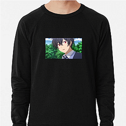 The Greatest Demon Lord Is Reborn As A Typical Nobody Limited Collection The Greatest Demon Lord Is Reborn As A Typical Nobody Sweatshirts