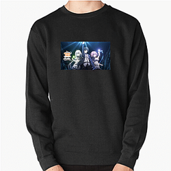 The Greatest Demon Lord Is Reborn As A Typical Nobody Merchandise The Greatest Demon Lord Is Reborn As A Typical Nobody Sweatshirts