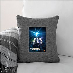 The Greatest Demon Lord Is Reborn As A Typical Nobody Merch The Greatest Demon Lord Is Reborn As A Typical Nobody Pillows Cover