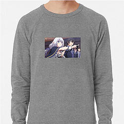 The Greatest Demon Lord Is Reborn As A Typical Nobody Fan Art The Greatest Demon Lord Is Reborn As A Typical Nobody Sweatshirts