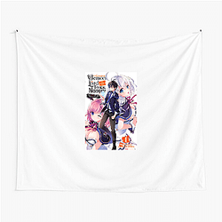 The Greatest Demon Lord Is Reborn As A Typical Nobody Merch Collection The Greatest Demon Lord Is Reborn As A Typical Nobody Tapestries