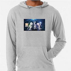 The Greatest Demon Lord Is Reborn As A Typical Nobody Merchandise The Greatest Demon Lord Is Reborn As A Typical Nobody Hoodies