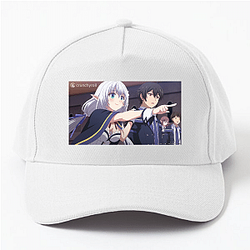 The Greatest Demon Lord Is Reborn As A Typical Nobody Fan Art The Greatest Demon Lord Is Reborn As A Typical Nobody Hats & Caps