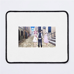The Greatest Demon Lord Is Reborn As A Typical Nobody Collection for fans The Greatest Demon Lord Is Reborn As A Typical Nobody Mouse Pads