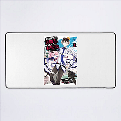 The Greatest Demon Lord Is Reborn As A Typical Nobody Signature The Greatest Demon Lord Is Reborn As A Typical Nobody Mouse Pads