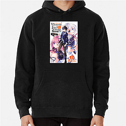 The Greatest Demon Lord Is Reborn As A Typical Nobody Merch Collection The Greatest Demon Lord Is Reborn As A Typical Nobody Hoodies