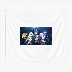 The Greatest Demon Lord Is Reborn As A Typical Nobody Merchandise The Greatest Demon Lord Is Reborn As A Typical Nobody Tapestries