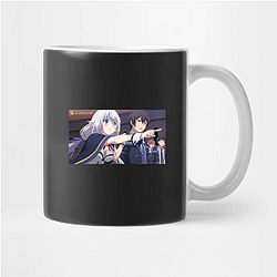The Greatest Demon Lord Is Reborn As A Typical Nobody Fan Art The Greatest Demon Lord Is Reborn As A Typical Nobody Mugs