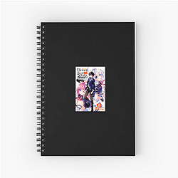 The Greatest Demon Lord Is Reborn As A Typical Nobody Merch Collection The Greatest Demon Lord Is Reborn As A Typical Nobody Notebook