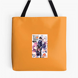 The Greatest Demon Lord Is Reborn As A Typical Nobody Merch Collection The Greatest Demon Lord Is Reborn As A Typical Nobody Bags