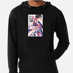 The Greatest Demon Lord Is Reborn As A Typical Nobody Special Collection The Greatest Demon Lord Is Reborn As A Typical Nobody Hoodies