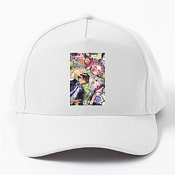 The Greatest Demon Lord Is Reborn As A Typical Nobody Merch For Fans The Greatest Demon Lord Is Reborn As A Typical Nobody Hats & Caps