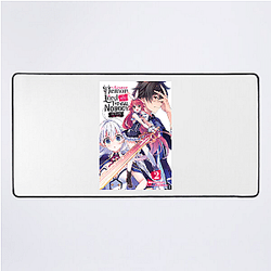 The Greatest Demon Lord Is Reborn As A Typical Nobody Special Collection The Greatest Demon Lord Is Reborn As A Typical Nobody Mouse Pads