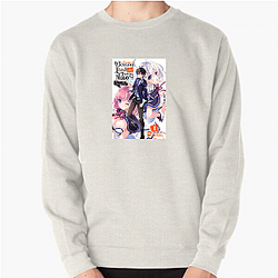 The Greatest Demon Lord Is Reborn As A Typical Nobody Merch Collection The Greatest Demon Lord Is Reborn As A Typical Nobody Sweatshirts