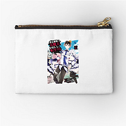 The Greatest Demon Lord Is Reborn As A Typical Nobody Signature The Greatest Demon Lord Is Reborn As A Typical Nobody Zipper Pouches