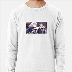 The Greatest Demon Lord Is Reborn As A Typical Nobody Fan Art The Greatest Demon Lord Is Reborn As A Typical Nobody Sweatshirts