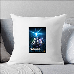 The Greatest Demon Lord Is Reborn As A Typical Nobody Merch The Greatest Demon Lord Is Reborn As A Typical Nobody Pillows Cover