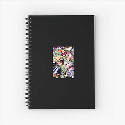 The Greatest Demon Lord Is Reborn As A Typical Nobody Merch For Fans The Greatest Demon Lord Is Reborn As A Typical Nobody Notebook