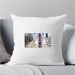 The Greatest Demon Lord Is Reborn As A Typical Nobody Collection for fans The Greatest Demon Lord Is Reborn As A Typical Nobody Pillows Cover