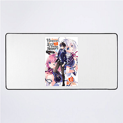 The Greatest Demon Lord Is Reborn As A Typical Nobody Merch Collection The Greatest Demon Lord Is Reborn As A Typical Nobody Mouse Pads