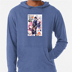 The Greatest Demon Lord Is Reborn As A Typical Nobody Merch Collection The Greatest Demon Lord Is Reborn As A Typical Nobody Hoodies