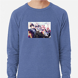 The Greatest Demon Lord Is Reborn As A Typical Nobody Merchandise For Fans The Greatest Demon Lord Is Reborn As A Typical Nobody Sweatshirts