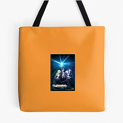 The Greatest Demon Lord Is Reborn As A Typical Nobody Merch The Greatest Demon Lord Is Reborn As A Typical Nobody Bags