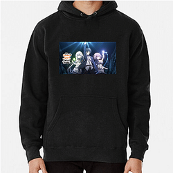 The Greatest Demon Lord Is Reborn As A Typical Nobody Merchandise The Greatest Demon Lord Is Reborn As A Typical Nobody Hoodies