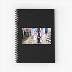 The Greatest Demon Lord Is Reborn As A Typical Nobody Collection for fans The Greatest Demon Lord Is Reborn As A Typical Nobody Notebook