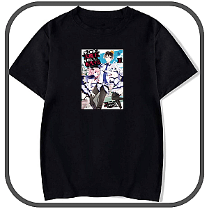 The Greatest Demon Lord Is Reborn As A Typical Nobody T-Shirts