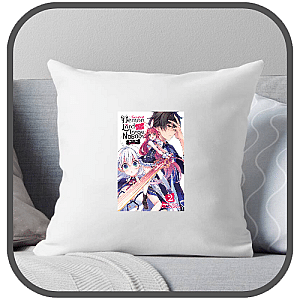 The Greatest Demon Lord Is Reborn As A Typical Nobody Pillows Cover