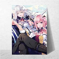 The Greatest Demon Lord Is Reborn As A Typical Nobody Merchandise For Fans The Greatest Demon Lord Is Reborn As A Typical Nobody Posters