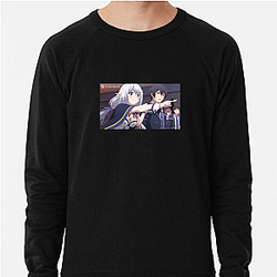 The Greatest Demon Lord Is Reborn As A Typical Nobody Fan Art The Greatest Demon Lord Is Reborn As A Typical Nobody Sweatshirts