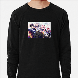The Greatest Demon Lord Is Reborn As A Typical Nobody Merchandise For Fans The Greatest Demon Lord Is Reborn As A Typical Nobody Sweatshirts