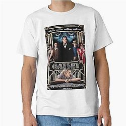 The Great Gatsby Movie Classic T-Shirt