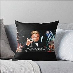 The Great Gatsby Pillow