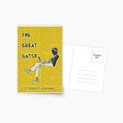 The Great Gatsby by F. Scott Fitzgerald