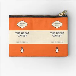The Great Gatsby by F. Scott Fitzgerald