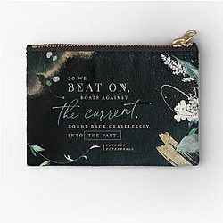 So we beat the Great Gatsby Pouch
