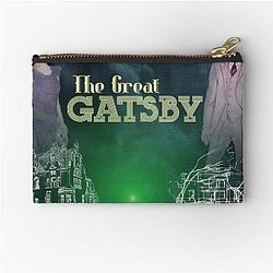 The Great Gatsby Movie Pouch