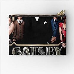 The Great Gatsby 2013 Pouch