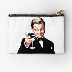 The Great Gatsby Leonardo DiCaprio Pouch