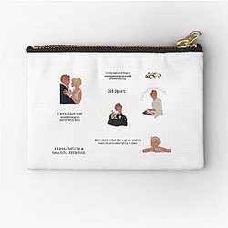 The Great Gatsby Zipper Pouch