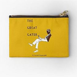 The Great Gatsby Poster Pouch