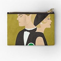 The Great Gatsby Movie Pouch