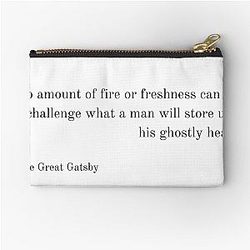 The Great Gatsby by F. Scott Fitzgerald