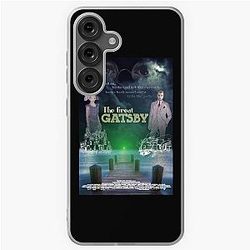 The Great Gatsby Movie Cover