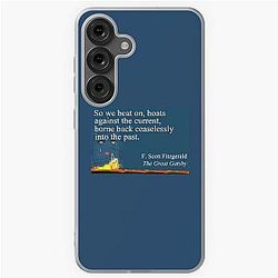 The Great Gatsby Samsung Galaxy Soft Case